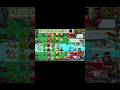 Plants vs Zombies Adventure Mode Classic Level 27 - EPIC Defense Strategy! #pvz #pvzgameplay #games