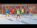 Welcome to my gym  exercise song for kids  time 4 kids tv