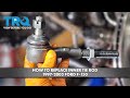 How to Replace Inner Tie Rod 1997-2003 Ford F-150