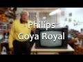 Mein Philips Goya Royal || Meister Jambo