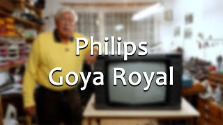 Mein Philips Goya Royal || Meister Jambo