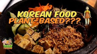 Vegan Korean Restaurant in Vancouver? No, But Maru Korean Bistro Has Options. | VEGAN | VEGANTWOSOME