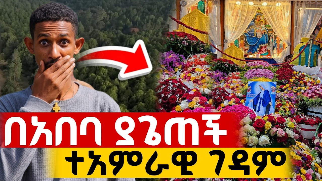 እንጦጦ ሐመረኖኅ ኪዳነምሕረት