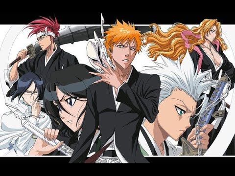 Bleach Opening 2 Full versão NightCore - YouTube