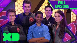 Cyborg Shark Attack | S3 E11 | Full Episode | Lab Rats | @disneyxd​