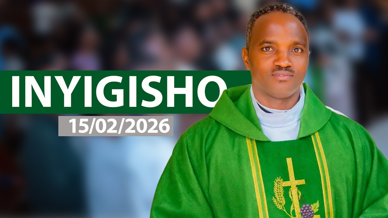 Twaremanywe ubwisanzure, ariko se ubwo bwisanzure tubukoresha gute? Inyigisho Padiri Jean Paul