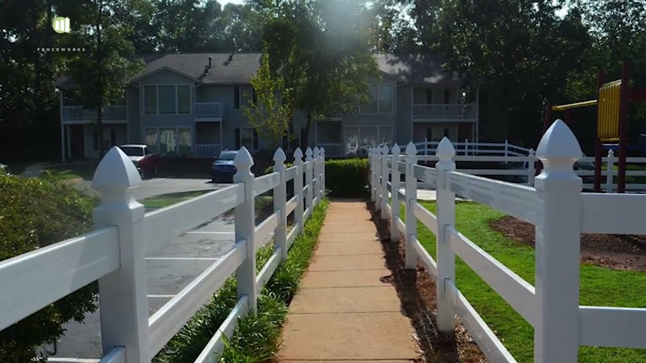 Why a Vinyl Fence Is the Best Choice for Your Atlanta Home | Precision Fenceworks