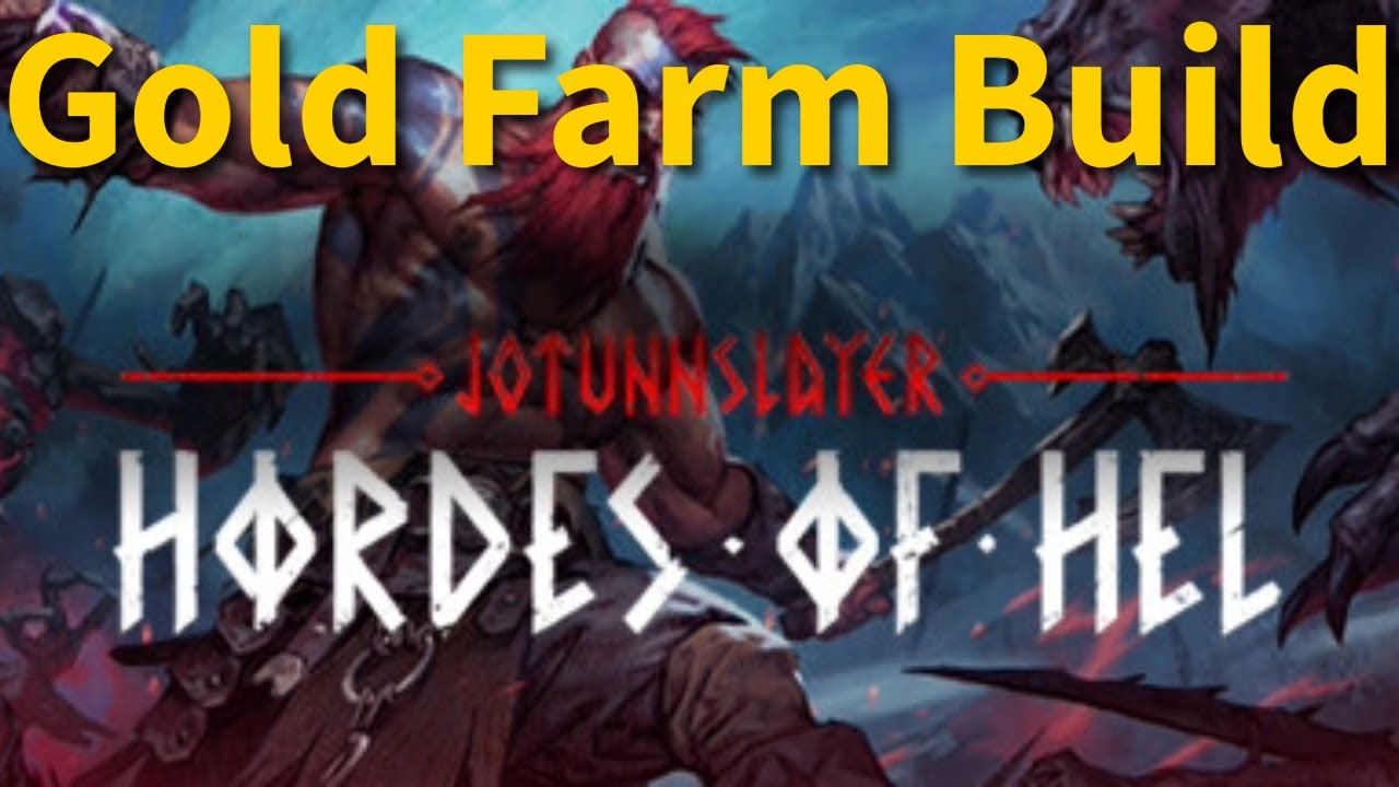 Easy 2,000 Gold Runs With This Warden Setup – Jotunnslayer Guide