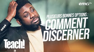 Plusieurs bonnes options : comment discerner ? - Teach! - Athoms Mbuma screenshot 4