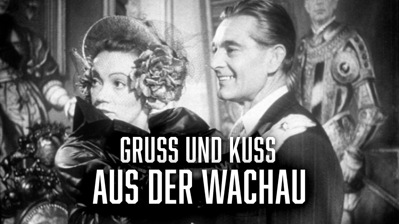 Gruss und Kuß aus der Wachau, 1950 - HeimatfilmeTV