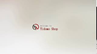 Tidomo Shop Intro