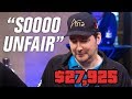 Phil Hellmuth Can't Catch A Break