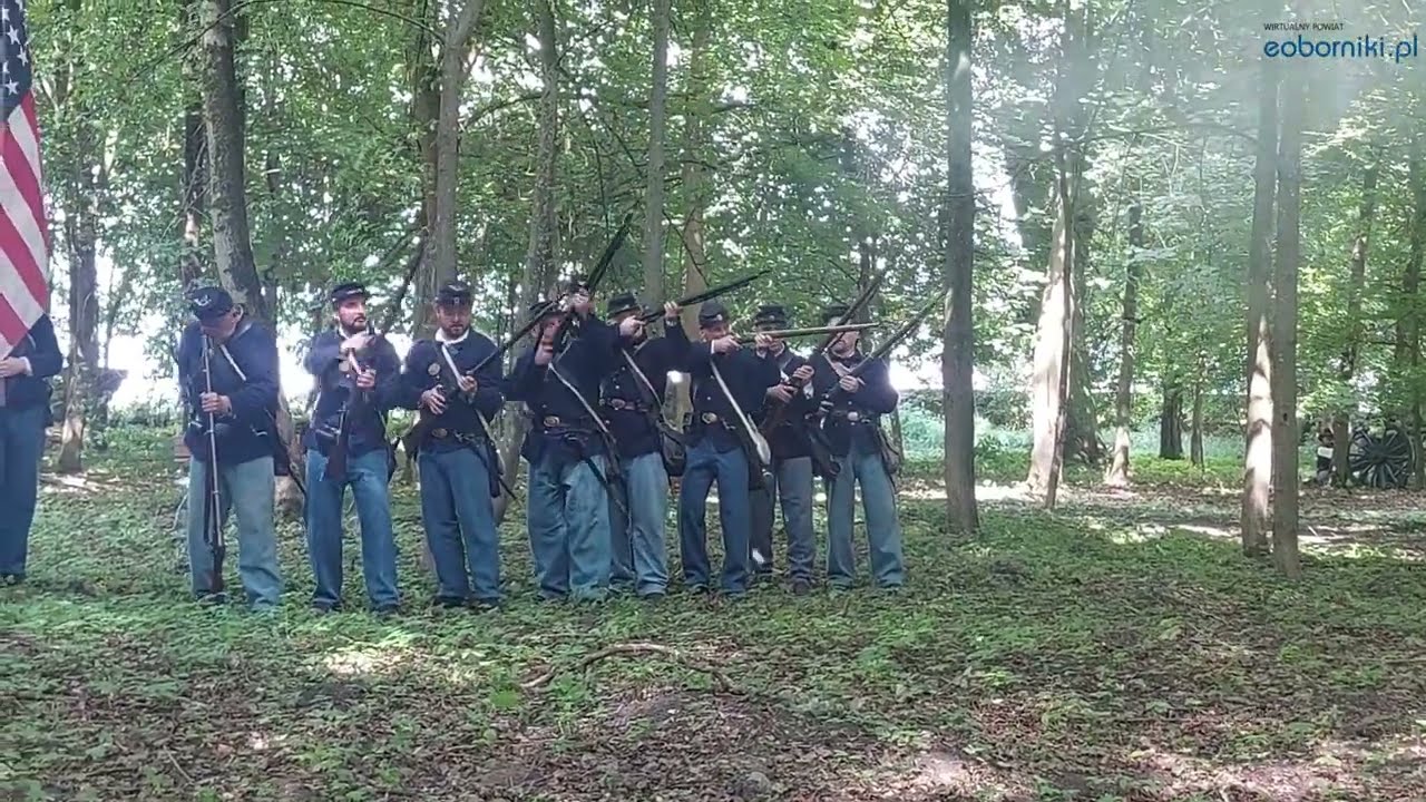 IV Piknik Historyczny w Rożnowie 28 06 2025