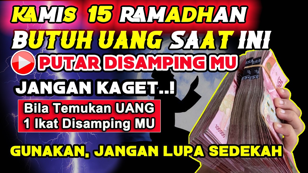 🔴𝗞𝗨𝗡 𝗙𝗔𝗬𝗔𝗞𝗨𝗡❗𝗦𝗘𝗠𝗢𝗚𝗔 𝗜𝗡𝗜 𝗥𝗘𝗝𝗘𝗞𝗜 𝗔𝗡𝗗𝗔, 𝗡𝗬𝗔𝗧𝗔 700 JUTA 𝗠𝗔𝗦𝗨𝗞 𝗥𝗨𝗠𝗔𝗛, 𝗕𝗨𝗞𝗧𝗜𝗞𝗔𝗡 𝗦𝗘𝗞𝗔𝗥𝗔𝗡𝗚 𝗝𝗔𝗡𝗚𝗔𝗡 𝗗𝗜𝗧𝗨𝗡𝗗𝗔