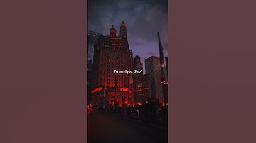 Thumbnail of One More Night - Maroon 5 (Lyrics) | Try to tell you, "No" | Aesthetic Status #maroon5