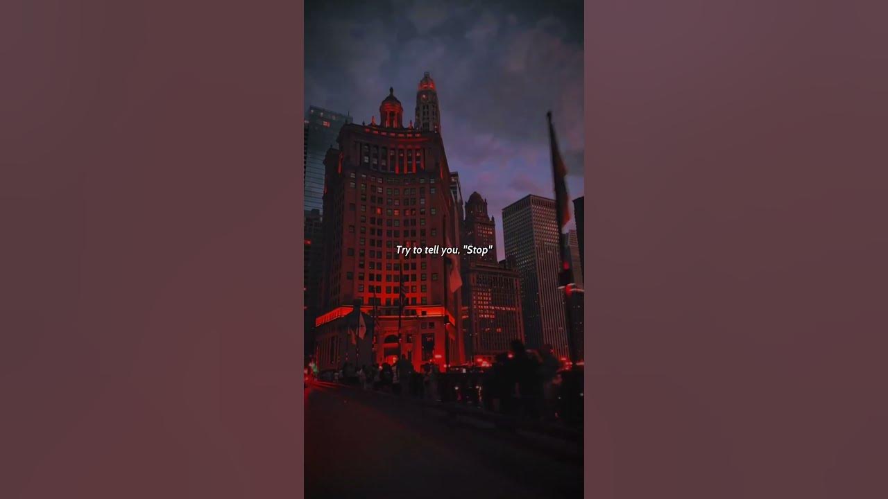 One More Night - Maroon 5 (Lyrics) | Try to tell you, "No" | Aesthetic Status #maroon5