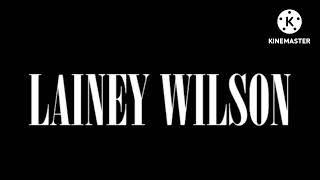 Lainey Wilson: Tougher (PAL/High Tone Only) (2016)