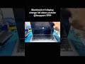 Mac book M1 Display Change Full Videos Coming soon || Display ||