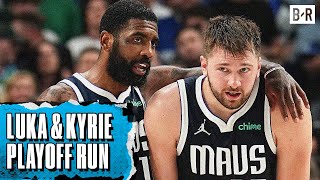 Luka Doncic & Kyrie Irving's Run to the Finals | 2024 NBA Playoffs Highlights
