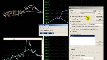 Bentley Rail and Transit Solution Part 11  New Route Corridor Design   Modeler   Roadway Designer