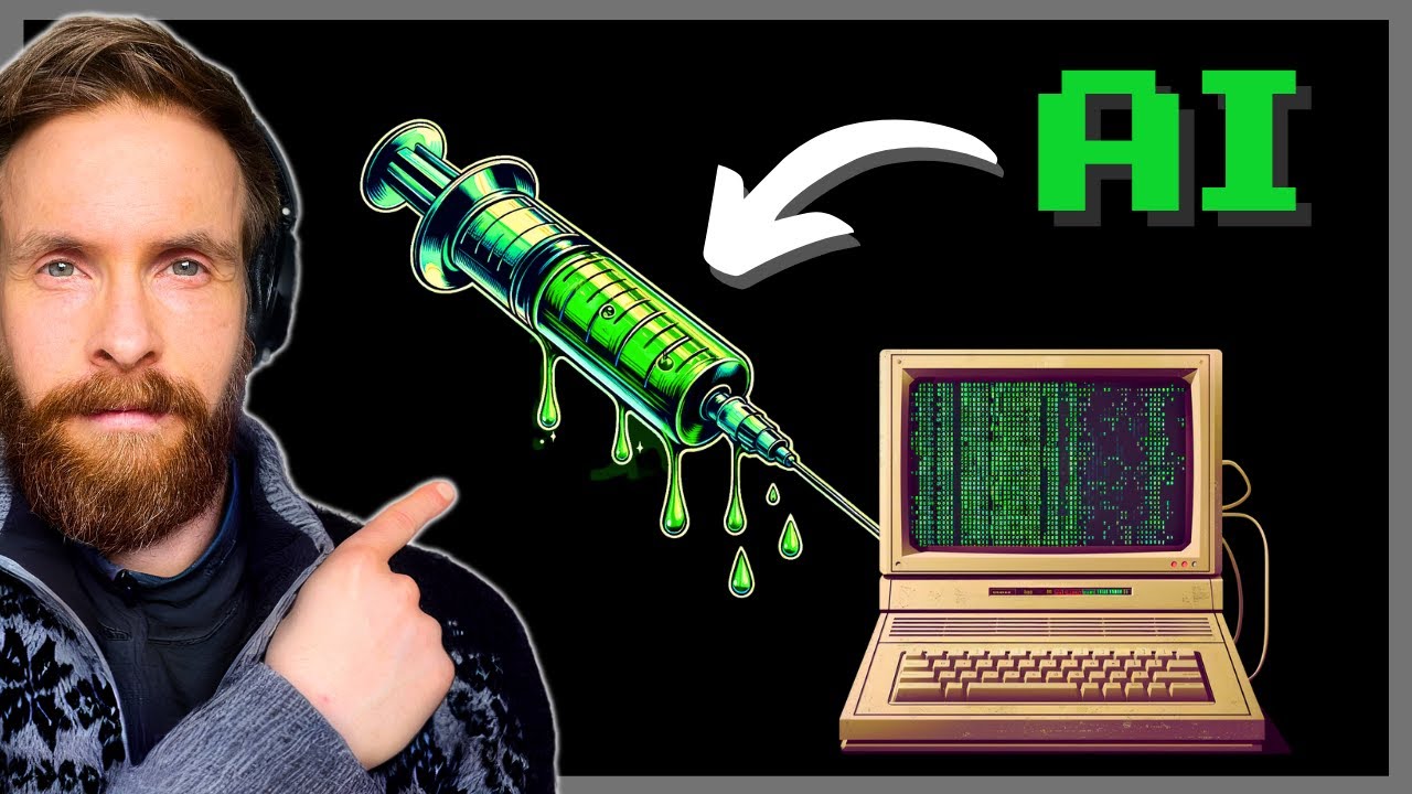 Injecting AI (LLM): The Terminal – Episode 1 Injecting AI (LLM): The Terminal – Episode 1