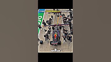 others change the wheel of a racing car vs this one🤫 #trollface