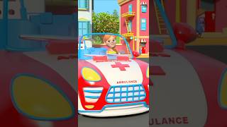 เพลงขนส่ง สำหรับเด็ก shorts music nurseryrhymes vehicles shortsvideo transport