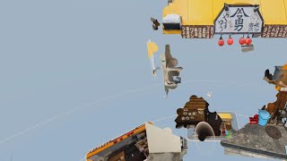Puzzling Places Demo PSVR 2