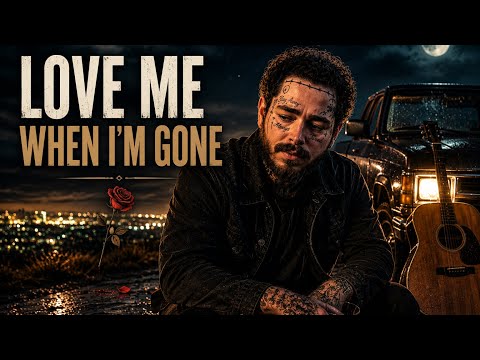 LC-Love Me When I’m Gone 🥀 | Emotional Country Pop Heartbreak Song (Official Lyric Video)