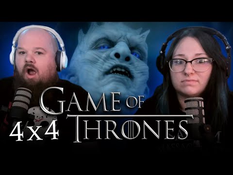 Oathkeeper and Ice Baby | GAME OF THRONES [4x4] (REACTION)