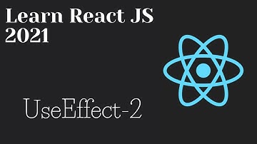 Learn React JS 2021 - Tutorial -4 || Fetching data with useEffect