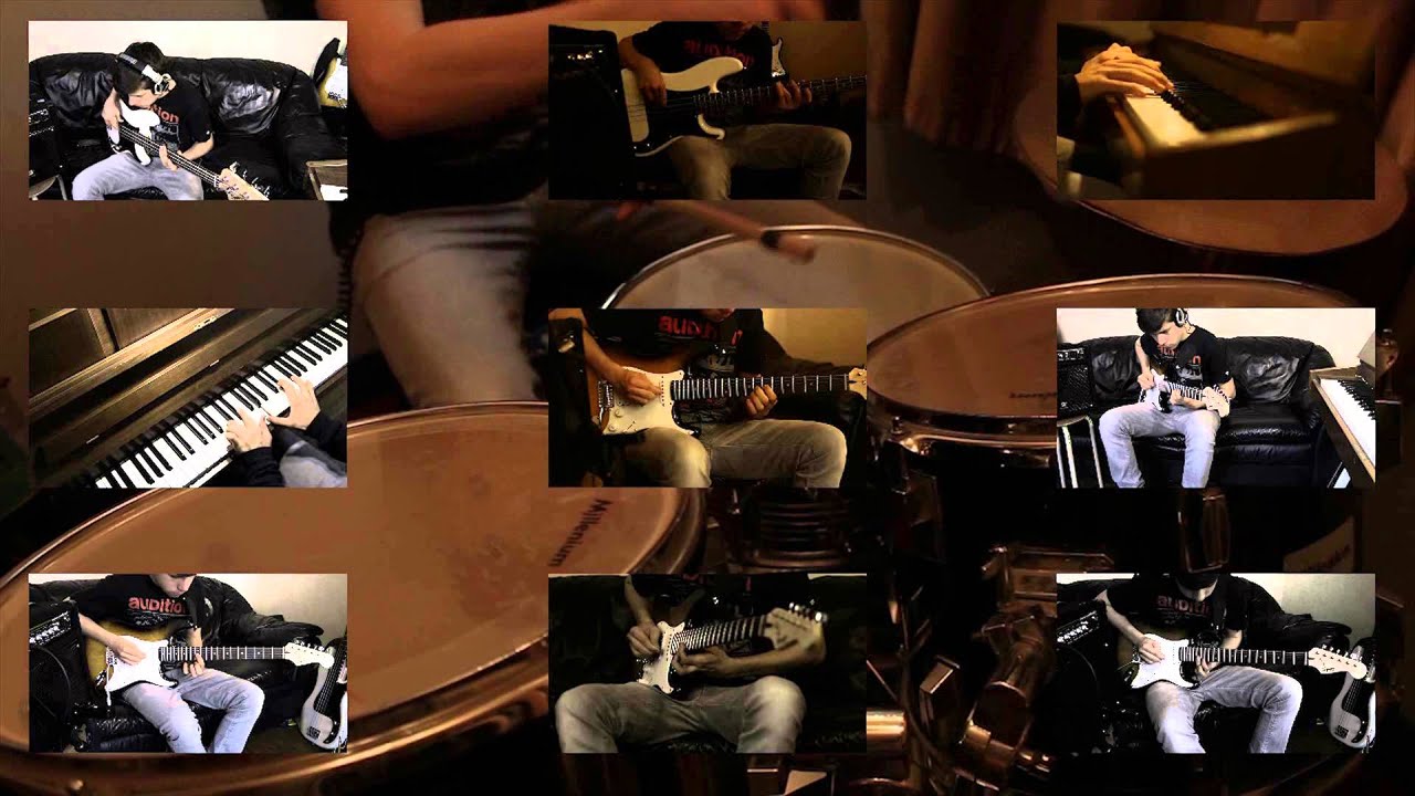 Cover Isolated System (Muse) -- Bemp