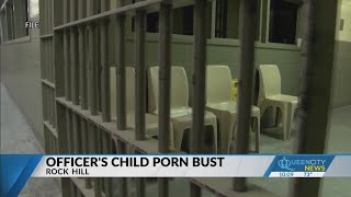 Rock Hill officer represents rise in internet sex crimes