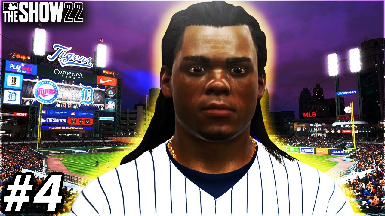 MLB The Show 22: The Road To The Show #4 - DEBUT!