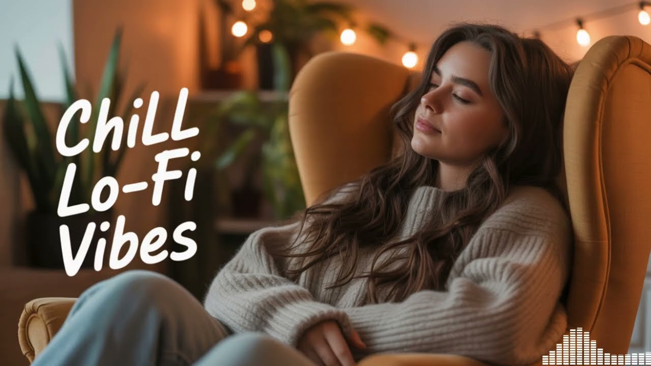 [EDM Chill #2] Relax, Chill, Mellow vibes, Soft edged Lo-Fi EDM Background Music for Study & Work