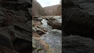 Karacadağ Rezova Bu Bölgenin En Sarp Yeri Suyun Kuraklık Tan Az Aktığı Gün Boyunca 5 Km Yol Almışız