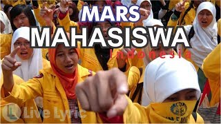 MARS MAHASISWA - Totalitas Perjuangan