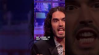 Celebrity Russell & Brian 😭✨ #shorts Wealth