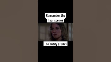 Scary final scene from The Entity (1982)