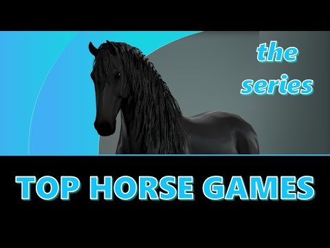 NOVO JOGO DE CAVALO! testando a demo [ horse shelter 2022 ] 