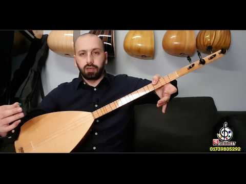 Fêrkirina Balamê Ji Bo Destnîşan Mûqama Bayat Serbest Jajan تعليم البغلمة باللغة الكوردية 