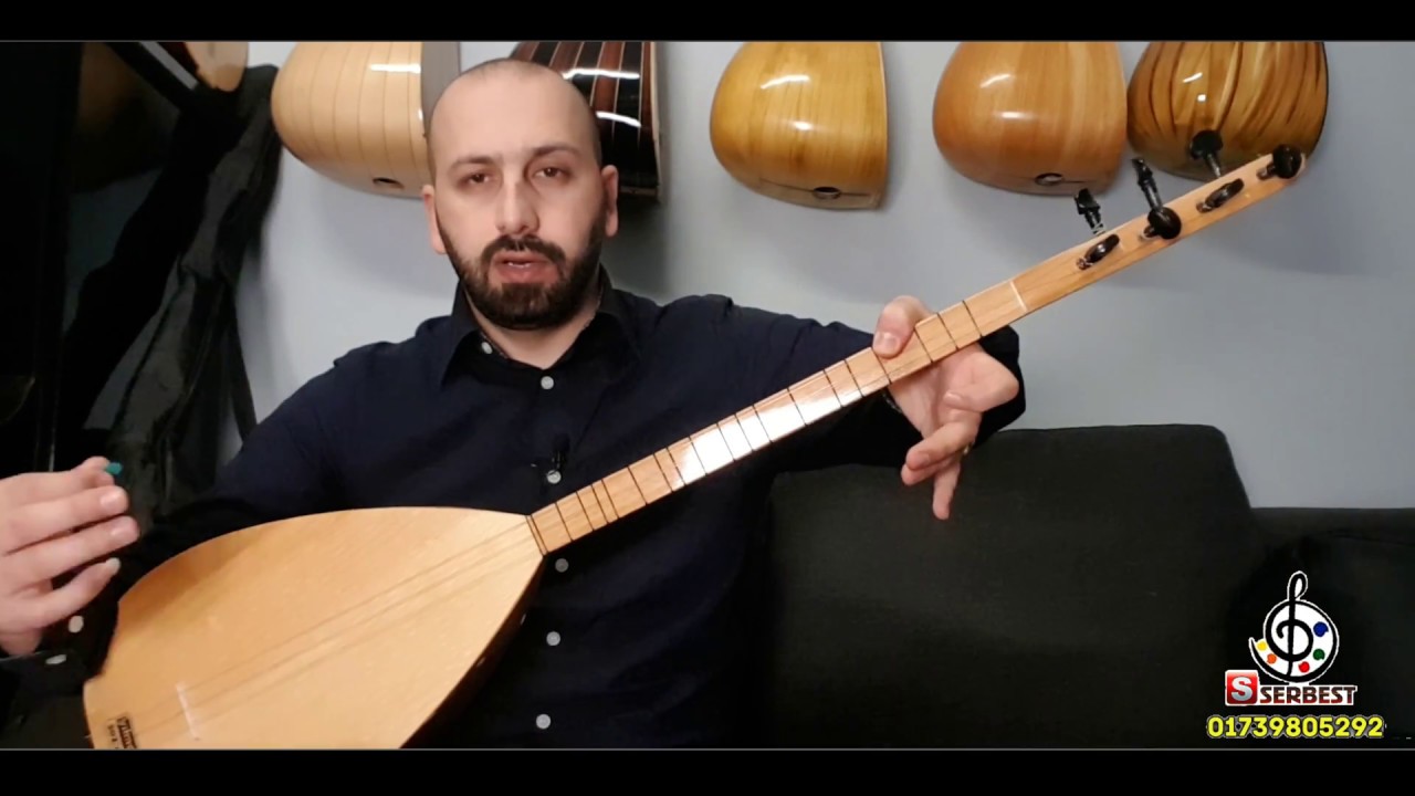 Fêrkirina balamê ji bo destnîşan – Mûqama Bayat  | Serbest Jajan تعليم البغلمة باللغة الكوردية