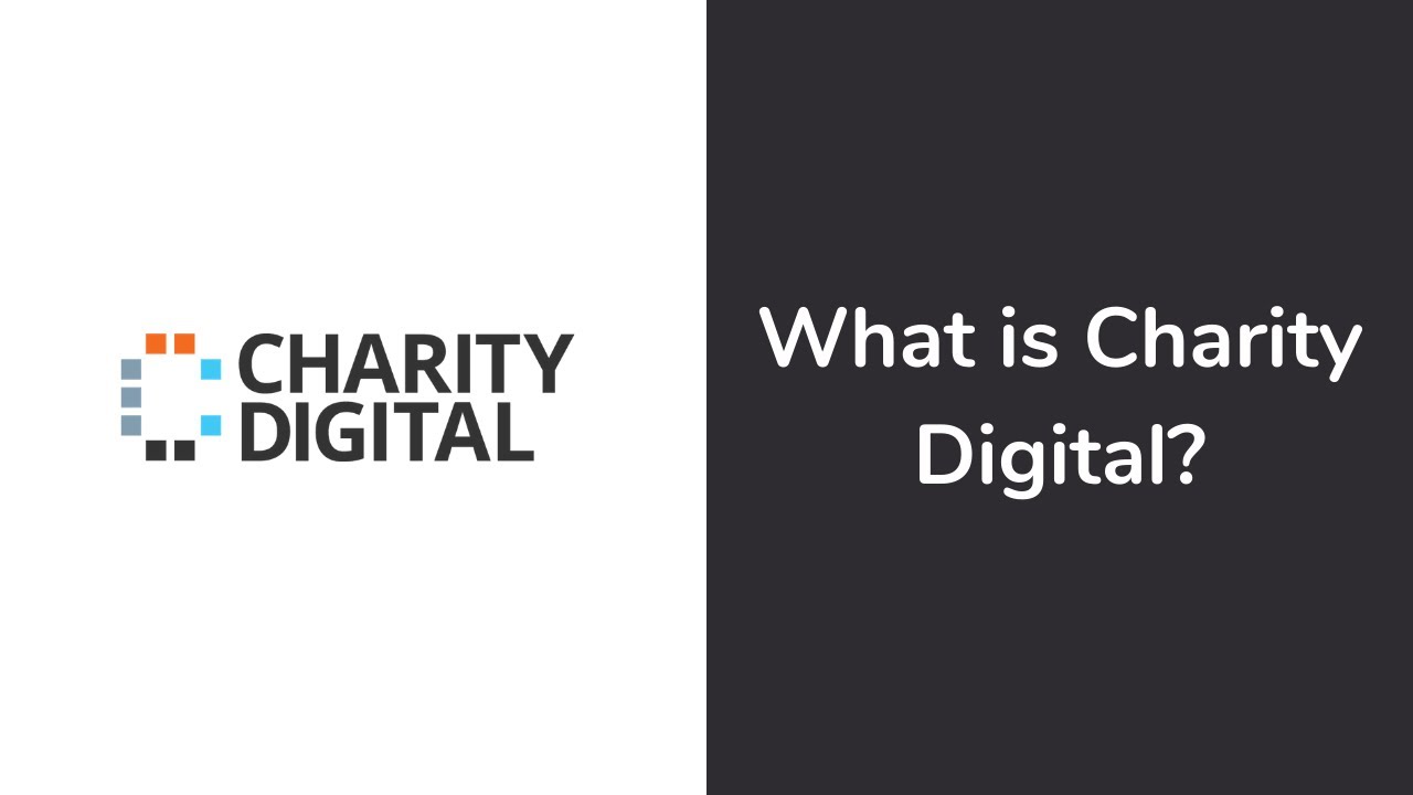 What is Charity Digital?