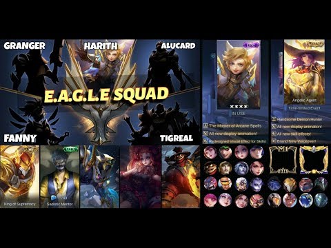 Mobile legends Mystery squad | Mobile legends new skin | Mobile legends new hero | Zodiac skins mlbb @Soulmobilelegends