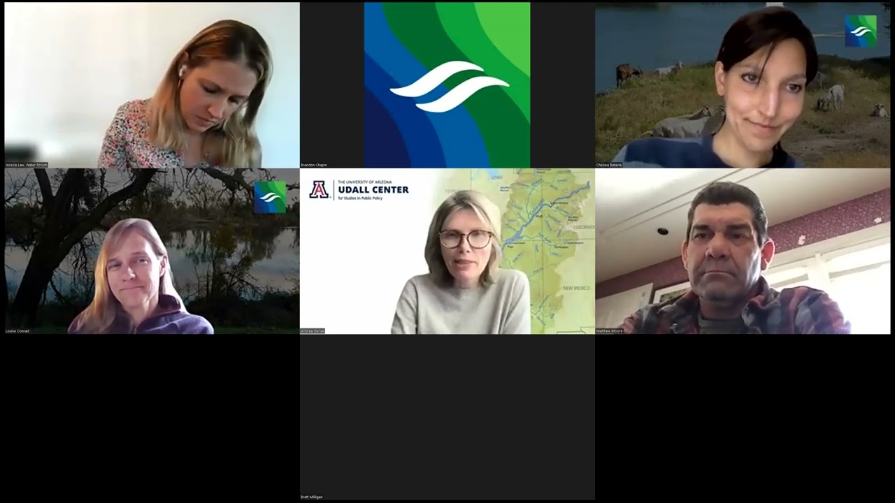 Delta Science Program Webinar: What is Delta Governance, anyway? - Collaborative Governance