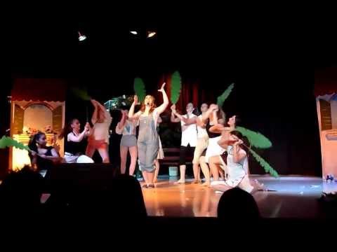 Money Money Money - extrait du spectacle  MAMA MIA! Dominique-Racine