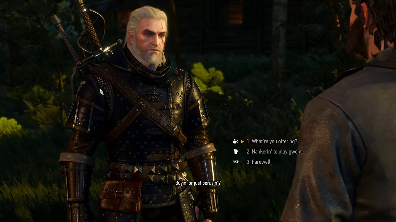 witcher 3 - YouTube
