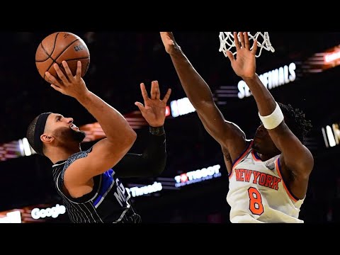 New York Knicks vs Orlando Magic | Full Game Highlights | Dec 13 | 2025-26 NBA Season