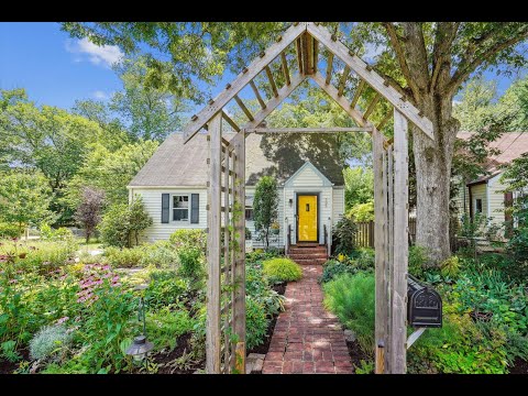 505 Randolph Street, Falls Church, VA home video tour