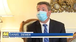 Ziemer Encouraging Families to Seek Federal Funeral Relief Funds